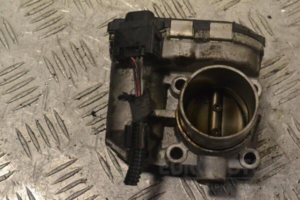 Дроссельная заслонка электр Fiat Grande Punto 1.4 T-Jet 16V Turbo 2005 0280750137 192492 - 2