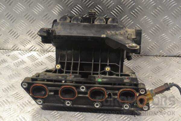 Коллектор впускной пластик Fiat Doblo 1.4 16V 2010 0280611055 192504 - 2