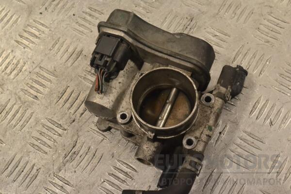 Дроссельная заслонка электр Opel Astra 1.6 16V (G) 1998-2005 25177983 192537 - 2