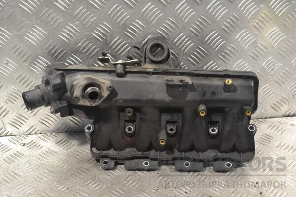 Коллектор впускной пластик Fiat Doblo 1.3MJet 2000-2009 73501353 192583 - 2