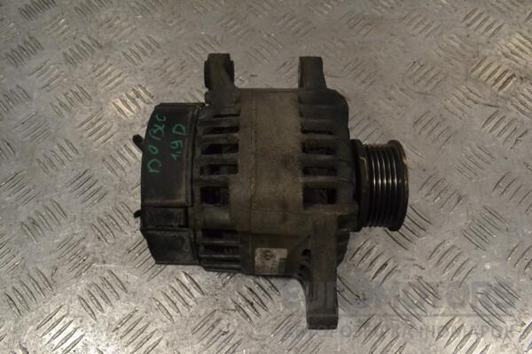 Генератор Fiat Doblo 1.9d 2000-2009 46774420 192602 - 2
