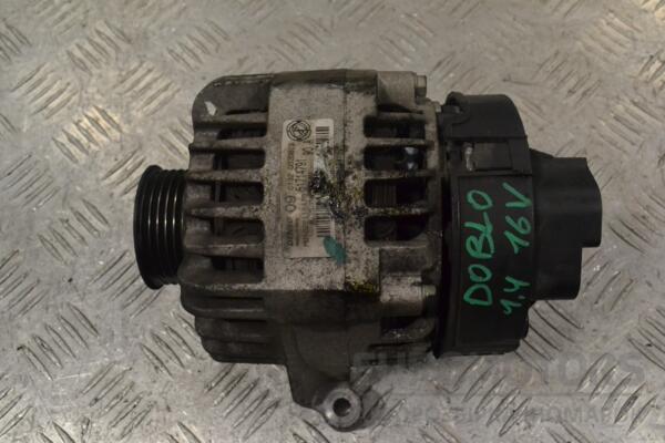 Генератор Fiat Doblo 1.4 16V 2010 51714791 192617 - 2