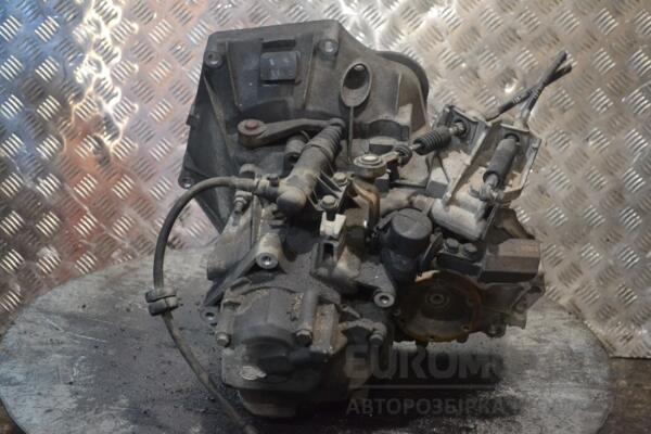 МКПП (механічна коробка перемикання передач) Fiat Fiorino 1.3MJet 2008 55241803 192632 - 3