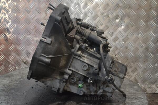 МКПП (механічна коробка перемикання передач) Fiat Fiorino 1.3MJet 2008 55241803 192632 - 4