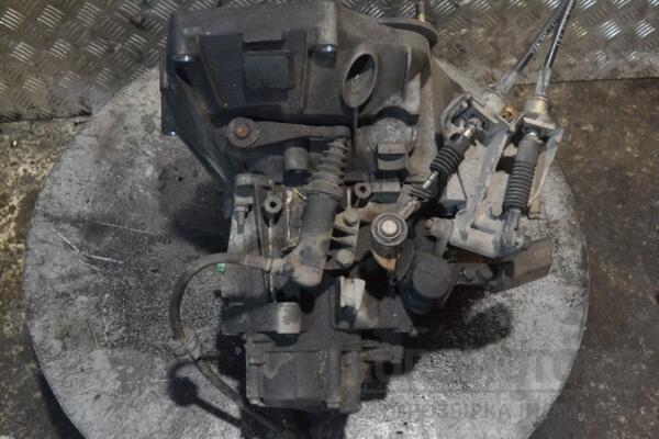 МКПП (механічна коробка перемикання передач) Fiat Fiorino 1.3MJet 2008 55241803 192632 - 5
