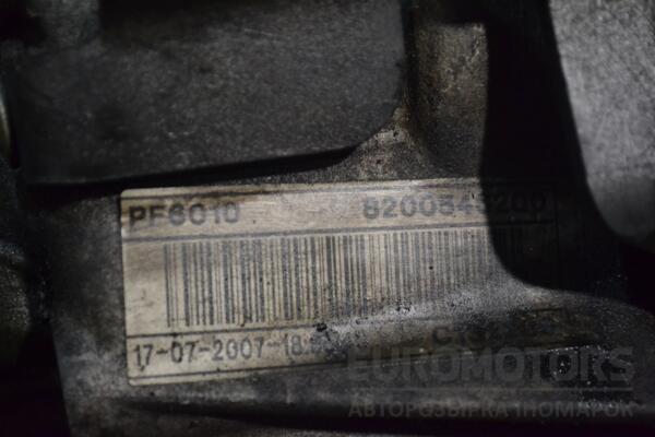 МКПП (механічна коробка перемикання передач) 6-ступка Renault Trafic 2.0dCi 2001-2014 PF6010 192665 - 6