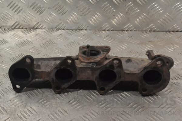 Коллектор выпускной Renault Trafic 2.0dCi 2001-2014 8200460501 192683 - 2