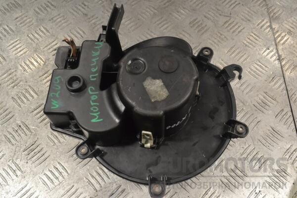 Моторчик печки в сборе резистор Mercedes CLK (W209) 2002-2009 9400784 192745 - 2