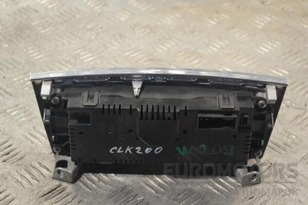 Блок управління пічкою клімат Mercedes CLK (W209) 2002-2009 A2038304085 192754 - 2