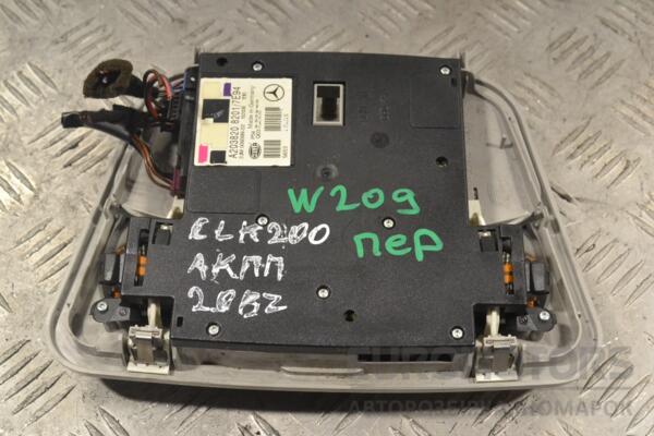 Плафон салону передній Mercedes CLK (W209) 2002-2009 A2038208201 192761 - 2