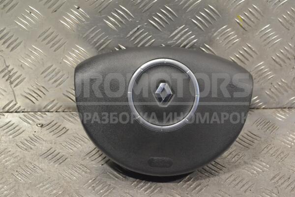 Подушка безопасности руль Airbag Renault Megane (II) 2003-2009 8200414934 192818 - 1