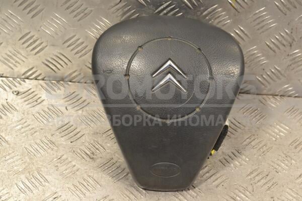 Подушка безопасности руль Airbag Citroen C3 2002-2009 96380009VD 192822 euromotors.com.ua