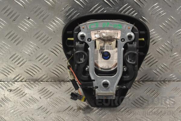 Подушка безпеки кермо Airbag Citroen C3 2002-2009 96380009VD 192822 - 2