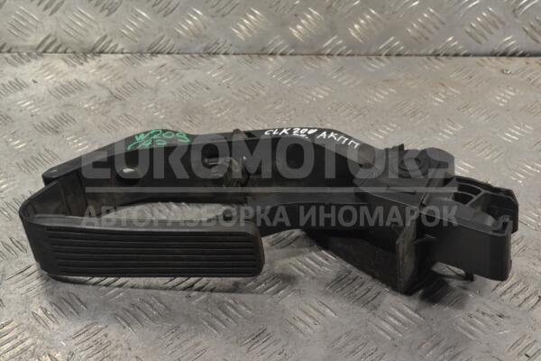 Педаль газа электр пластик Mercedes CLK (W209) 2002-2009 A2113000804 192855  euromotors.com.ua