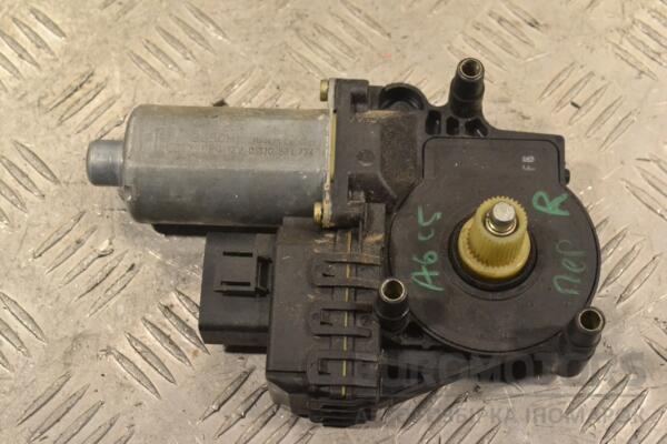 Моторчик склопідіймача передній правий Audi A6 (C5) 1997-2004 0130821774 192910 - 2