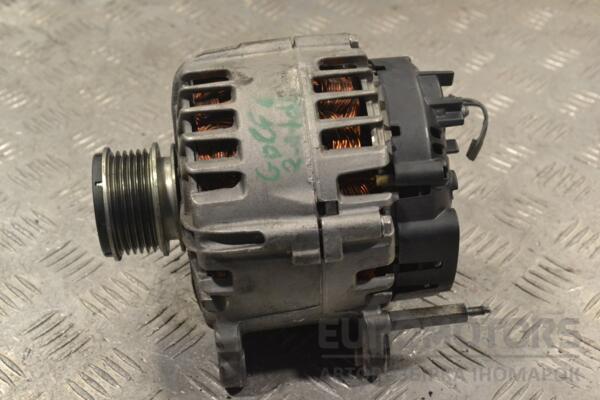 Генератор VW Golf 2.0tdi (VI) 2008-2013 2607703A 192924 - 2