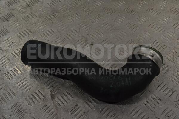 Труба інтеркулера VW Golf 2.0tdi (VI) 2008-2013 1K0145832N 192936 euromotors.com.ua