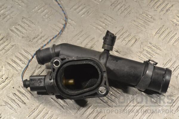Фланець системи охолодження VW Golf 2.0tdi (VI) 2008-2013 03L121132DE 192956 - 2