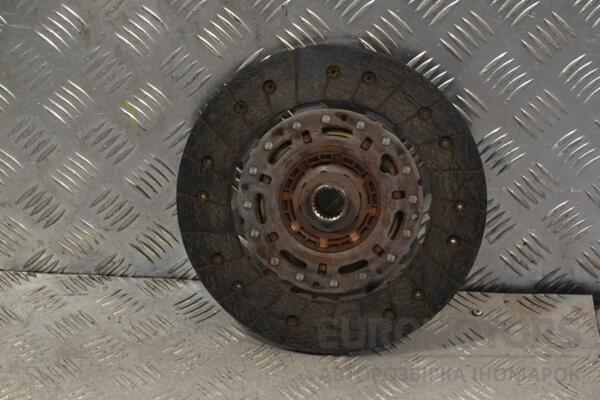 Диск зчеплення VW Golf 2.0tdi (VI) 2008-2013 022141031S 192965 - 2
