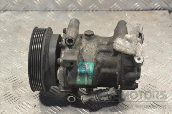 Компрессор кондиционера Renault Clio 1.5dCi (III) 2005-2012 8200365787 193002 - 2
