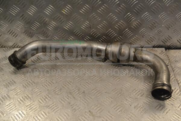 Патрубок интеркулера металл Renault Clio 1.5dCi (III) 2005-2012 8200296984C 193017