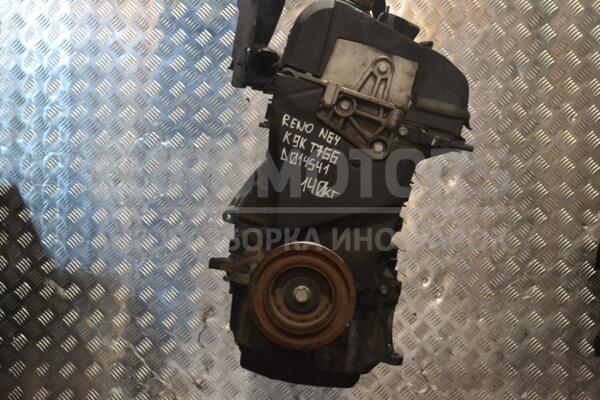 Двигатель (стартер спереди) Renault Kangoo 1.5dCi 1998-2008 K9K 766 193022  euromotors.com.ua