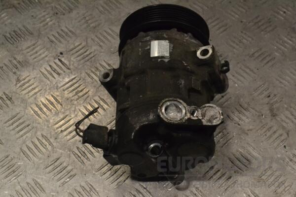 Компрессор кондиционера Fiat Doblo 1.3MJet 2000-2009 55703917 193043 - 3