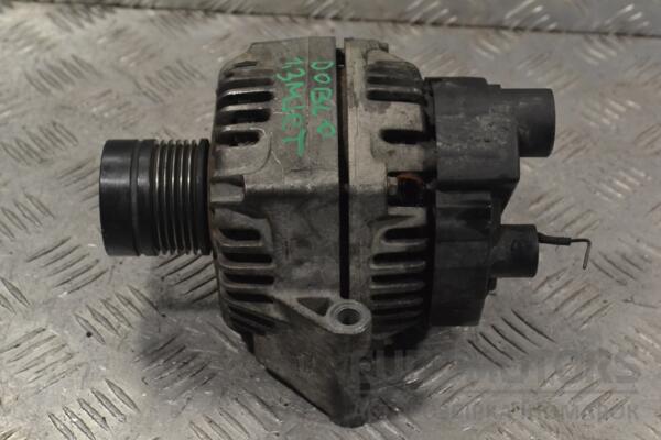 Генератор (дефект) Fiat Doblo 1.3MJet 2000-2009 55185076 193046 - 2
