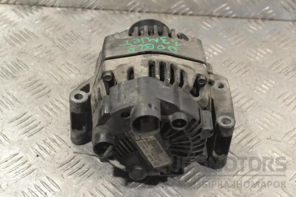 Генератор (дефект) Fiat Doblo 1.3MJet 2000-2009 55185076 193046 - 3
