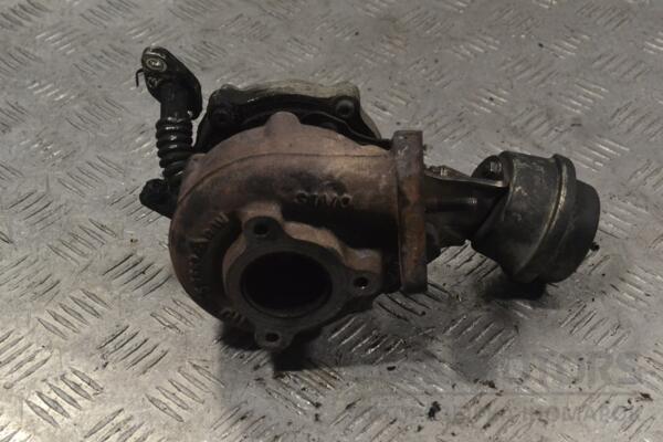 Турбина Fiat Doblo 1.3MJet 2000-2009 55198317 193063 - 3