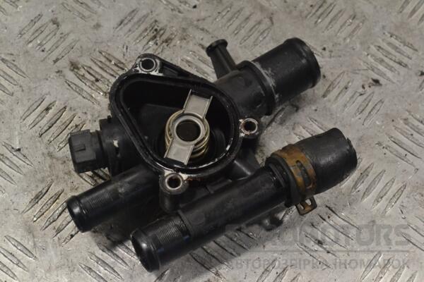 Корпус термостата Renault Scenic 1.9dCi (II) 2003-2009 8200674366 193099 - 2