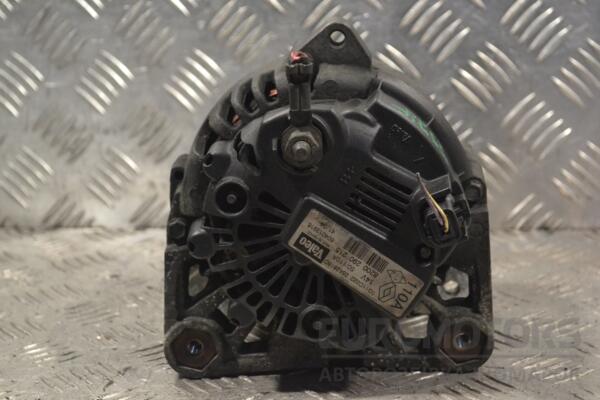 Генератор Renault Scenic 1.9dCi (II) 2003-2009 8200290215 193103 - 3