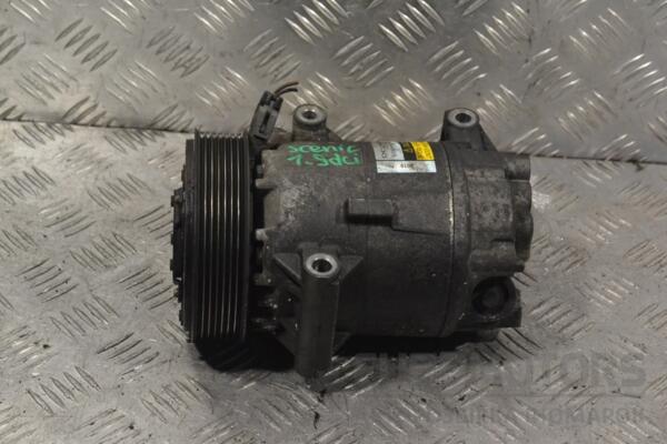 Компресор кондиціонера Renault Scenic 1.9dCi (II) 2003-2009 8200309193 193108 - 2