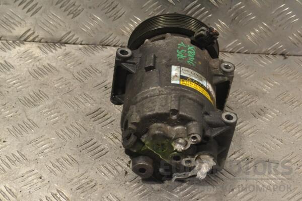 Компресор кондиціонера Renault Scenic 1.9dCi (II) 2003-2009 8200309193 193108 - 3