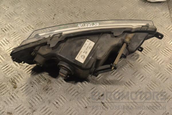 Фара противотуманная левая Skoda Octavia (A7) 2013-2020 5E0941699 193121 - 2