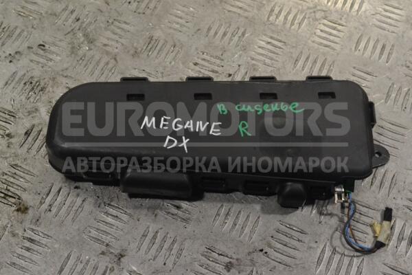 Подушка безопасности боковая правая в сиденье Renault Megane (II) 2003-2009 8200371819 193129 euromotors.com.ua