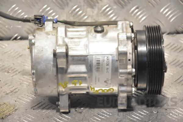 Компресор кондиціонера VW Golf 1.6 8V (IV) 1997-2003 1J0820803A 207065 - 2