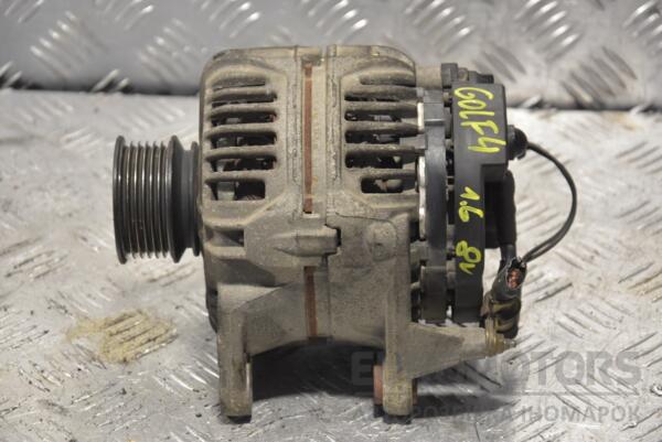 Генератор VW Golf 1.6 8V (IV) 1997-2003 0124325003 207071 - 2