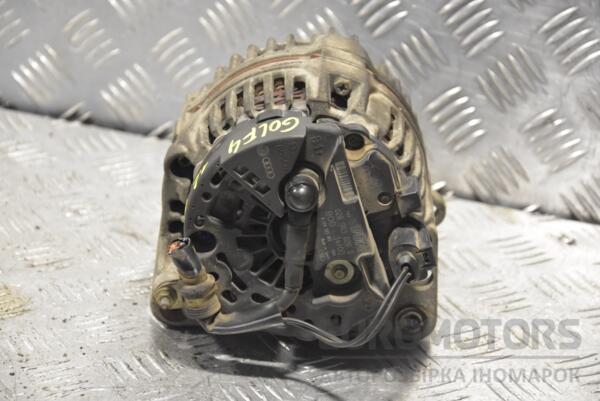 Генератор VW Golf 1.6 8V (IV) 1997-2003 0124325003 207071 - 3