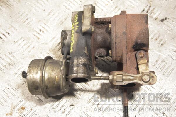 Турбіна Opel Meriva 1.3cdti 2003-2010 55202638 207125 - 2