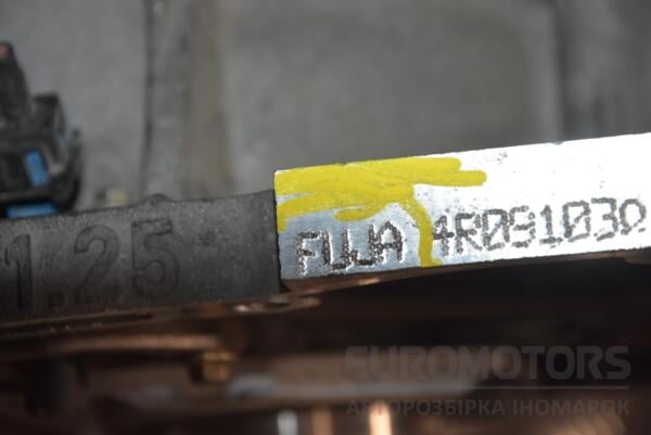 Двигун Ford Fiesta 1.25 16V 2002-2008 FUJA 207207 - 6