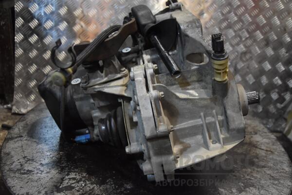 МКПП (механічна коробка перемикання передач) 5-ступка Renault Logan 1.4 8V 2005-2014 JH1053 207231 - 4