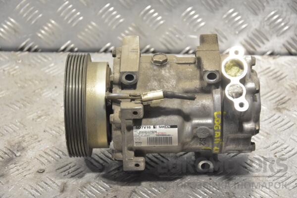 Компрессор кондиционера Renault Logan 1.4 8V 2005-2014 8200866440 207241 - 2