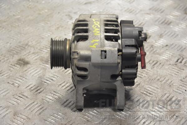 Генератор Renault Logan 1.4 8V 2005-2014 8200810621C 207244 - 2