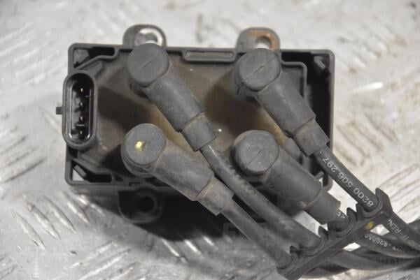 Катушка зажигания Renault Logan 1.4 8V 2005-2014 2526151A 207256 - 2