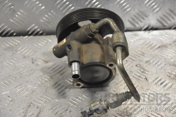 Насос гидроусилителя руля (ГУР) Renault Logan 1.4 8V 2005-2014 7700431286 207258 - 2