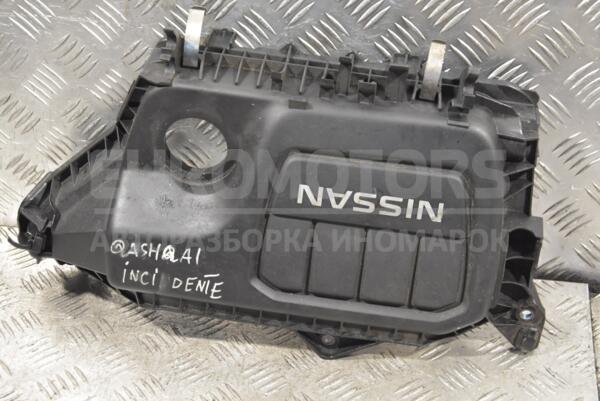 Накладка двигуна декоративна Nissan Qashqai 1.6dCi 2014 175B12531R 207287 - 1