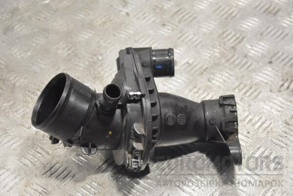 Патрубок турбины Nissan Qashqai 1.6dCi 2014 165761844R 207310 - 2
