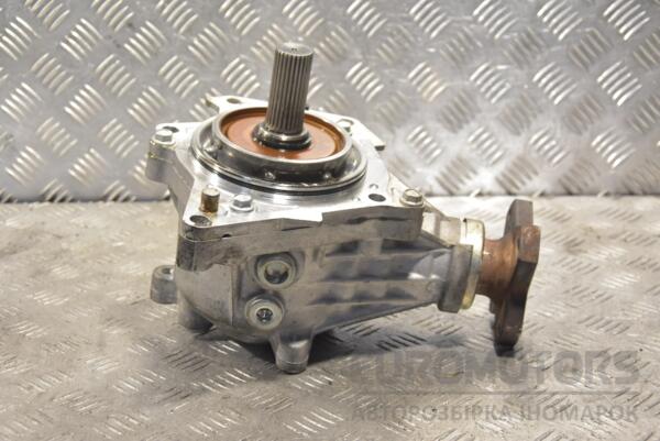 Раздаточная коробка МКПП Nissan Qashqai 1.6dCi 2014 33100BB60A 207315 - 3