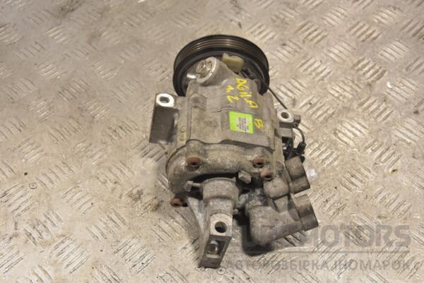 Компресор кондиціонера Opel Agila 1.2 16V (B) 2008-2015 9520051KA0 207340 - 3